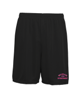 Tucson Wildcats Football Vs Everybody - Mens 7inch Training Shorts