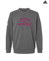 Tucson Wildcats Football Vs Everybody - Mens Adidas Crewneck