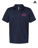 Tucson Wildcats Football Vs Everybody - Mens Adidas Polo
