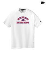 Tucson Wildcats Football Vs Everybody - New Era Performance Shirt