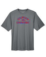 Tucson Wildcats Football Vs Everybody - Performance Shirt