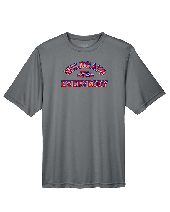 Tucson Wildcats Football Vs Everybody - Performance Shirt