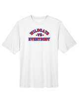Tucson Wildcats Football Vs Everybody - Performance Shirt