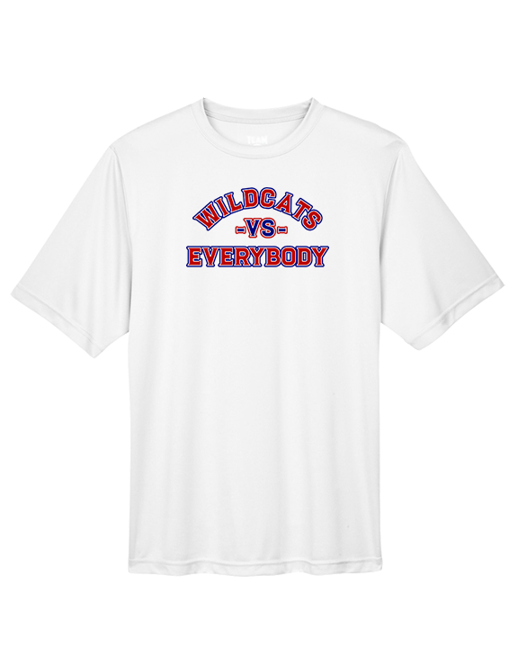 Tucson Wildcats Football Vs Everybody - Performance Shirt