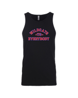 Tucson Wildcats Football Vs Everybody - Tank Top
