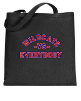 Tucson Wildcats Football Vs Everybody - Tote