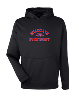 Tucson Wildcats Football Vs Everybody - Under Armour Mens Storm Fleece