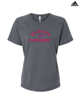Tucson Wildcats Football Vs Everybody - Womens Adidas Performance Shirt