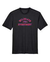 Tucson Wildcats Football Vs Everybody - Youth Performance Shirt