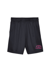Tucson Wildcats Football Vs Everybody - Youth Training Shorts