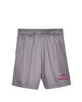 Tucson Wildcats Football Vs Everybody - Youth Training Shorts