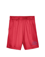 Tucson Wildcats Football Vs Everybody - Youth Training Shorts
