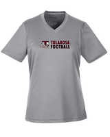 Tularosa HS Football Basic - Womens Performance Shirt