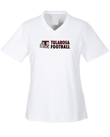 Tularosa HS Football Basic - Womens Performance Shirt
