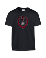 Tularosa HS Football Full Football - Youth Shirt