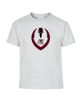 Tularosa HS Football Full Football - Youth Shirt