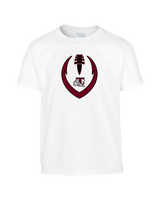 Tularosa HS Football Full Football - Youth Shirt
