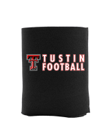 Tustin HS Football Basic - Koozie