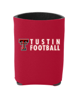 Tustin HS Football Basic - Koozie