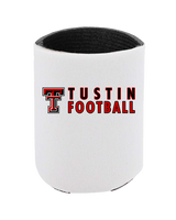 Tustin HS Football Basic - Koozie
