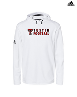 Tustin HS Football Basic - Mens Adidas Hoodie