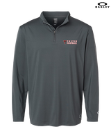 Tustin HS Football Basic - Mens Oakley Quarter Zip