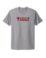 Tustin HS Football Basic - Mens Select Cotton T-Shirt