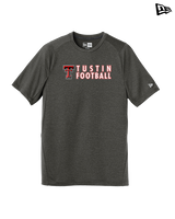 Tustin HS Football Basic - New Era Performance Shirt