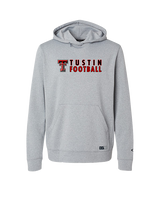Tustin HS Football Basic - Oakley Performance Hoodie
