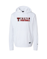 Tustin HS Football Basic - Oakley Performance Hoodie