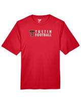 Tustin HS Football Basic - Performance Shirt