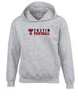 Tustin HS Football Basic - Unisex Hoodie