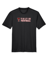 Tustin HS Football Basic - Youth Performance Shirt