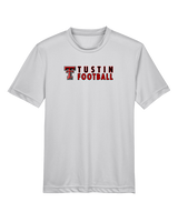 Tustin HS Football Basic - Youth Performance Shirt