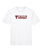 Tustin HS Football Basic - Youth Performance Shirt
