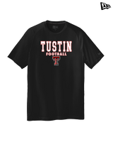 Tustin HS Football Block - New Era Performance Shirt
