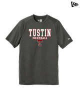 Tustin HS Football Block - New Era Performance Shirt