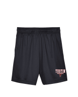 Tustin HS Football Block - Youth Training Shorts