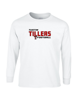 Tustin HS Football Bold - Cotton Longsleeve