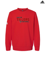Tustin HS Football Bold - Mens Adidas Crewneck