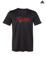 Tustin HS Football Bold - Mens Adidas Performance Shirt