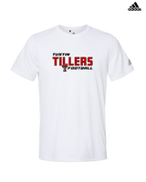 Tustin HS Football Bold - Mens Adidas Performance Shirt