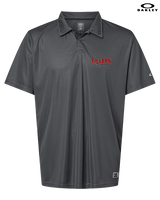 Tustin HS Football Bold - Mens Oakley Polo