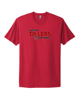 Tustin HS Football Bold - Mens Select Cotton T-Shirt