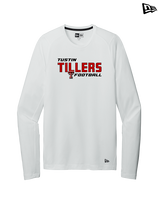 Tustin HS Football Bold - New Era Performance Long Sleeve