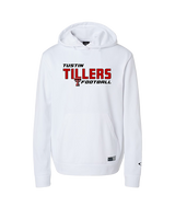 Tustin HS Football Bold - Oakley Performance Hoodie