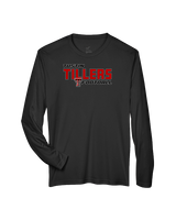 Tustin HS Football Bold - Performance Longsleeve