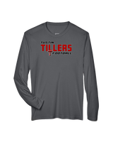 Tustin HS Football Bold - Performance Longsleeve
