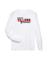 Tustin HS Football Bold - Performance Longsleeve