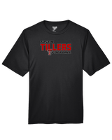 Tustin HS Football Bold - Performance Shirt